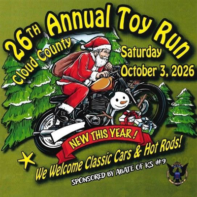 Toy Drive Service Project and Toy Run